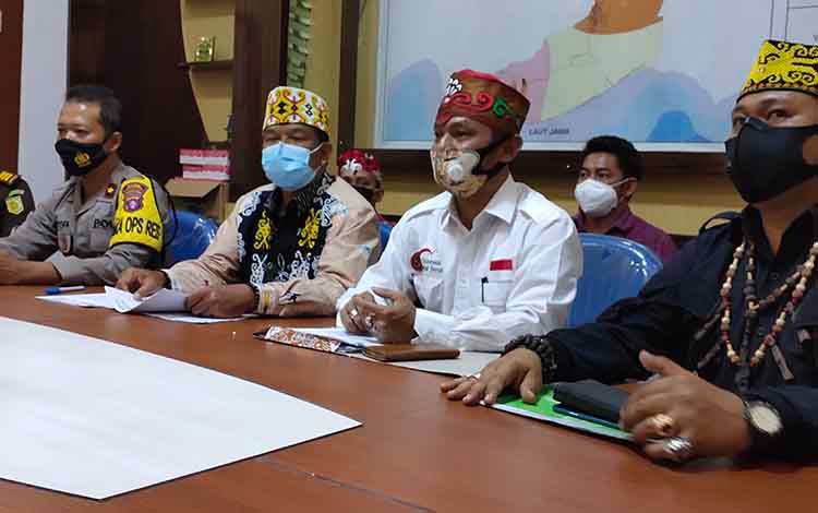 Pemkab Sukamara Harapkan PT SMG Selesaikan Sengketa dengan Warga