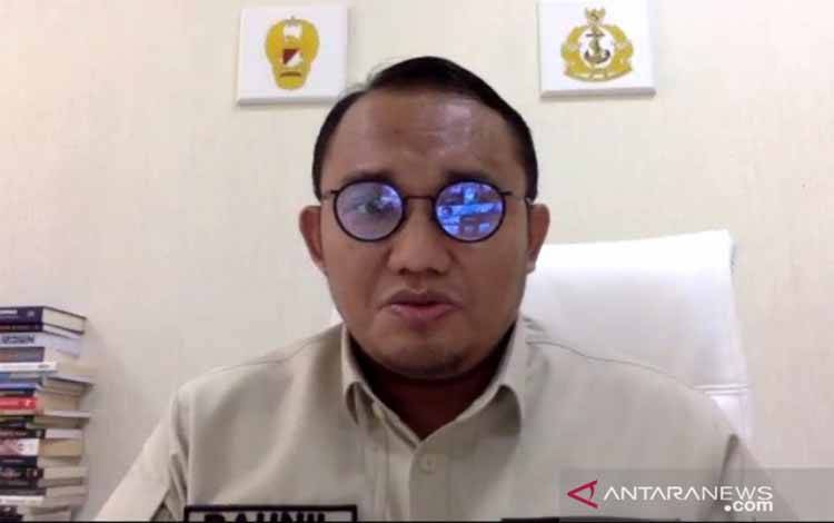 Juru Bicara Menteri Pertahanan, Dahnil Anzar Simanjuntak