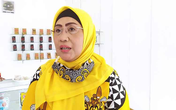 Pemko Palangka Raya Targetkan Pembangunan Sentra Penjualan Ikan Tahun ini
