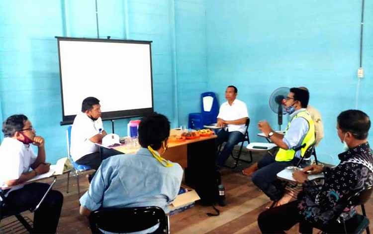 Disnakertranskop dan UKM Barito Utara Terus Giatkan Program Peningkatan Ekonomi Masyarakat