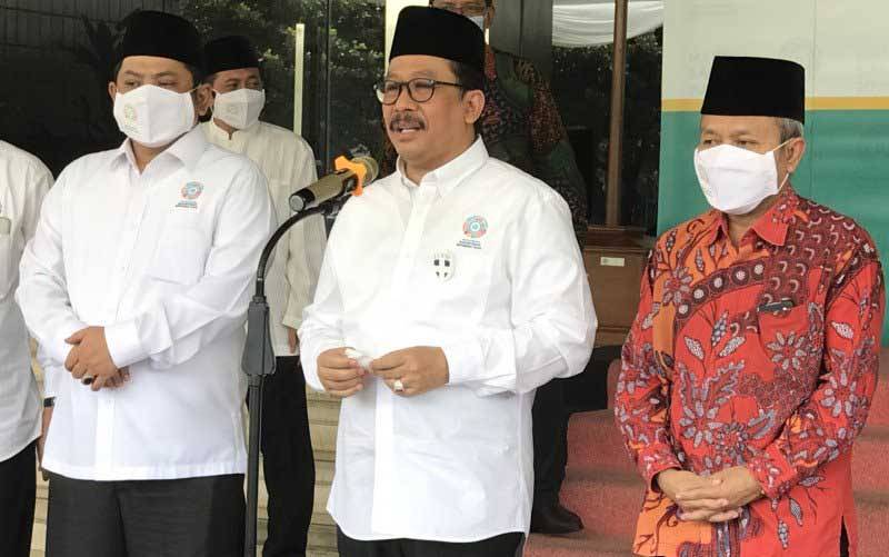 Kemenag Larang Pegawainya Ikut Organisasi Terlarang