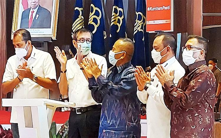 Ketua PWI: Disrupsi Media Sosial Terhadap Media Mainstrean Semakin Kuat