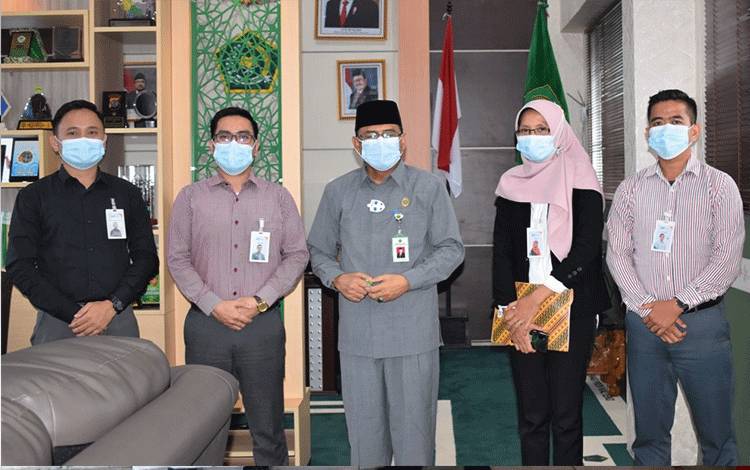 Kehadiran Bank Syariah Diharapkan Dapat Perkuat Ekonomi Kalteng