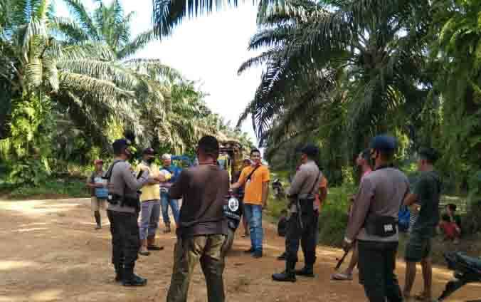 Pemerintah Diminta Selesaikan Permasalahan Masyarakat Desa Pahirangan dengan Perusahaan