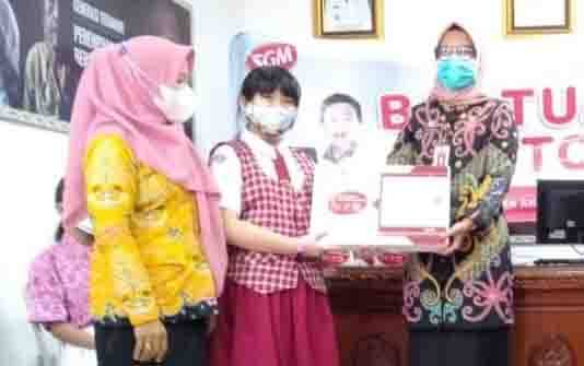 Sekda Palangka Raya Minta Target Pendidikan Tercapai Meski Pandemi Covid-19