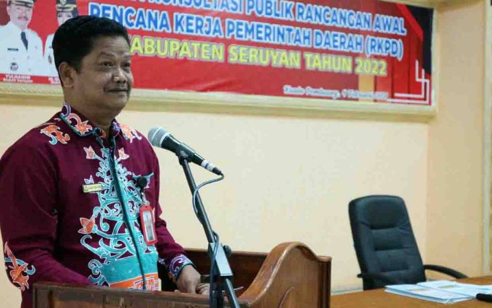 Seruyan Bertekad Mantapkan Kesejahteraan Masyarakat