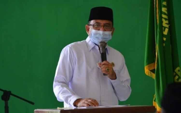 Masyarakat Diminta Berhati-hati Penipuan Mengatasnamakan Kemenag Kalteng