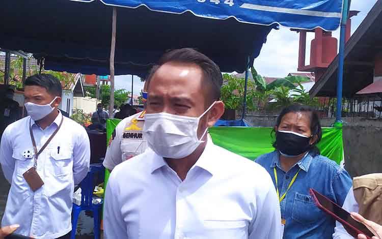 Pemko Palangka Raya Siapkan Skema Pembinaan Koperasi dan UKM