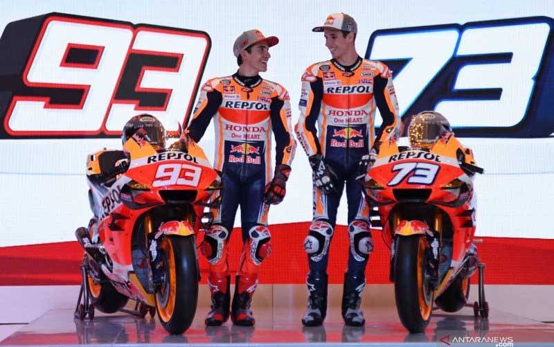 Honda Perpanjang Kontrak MotoGP Sampai 2026