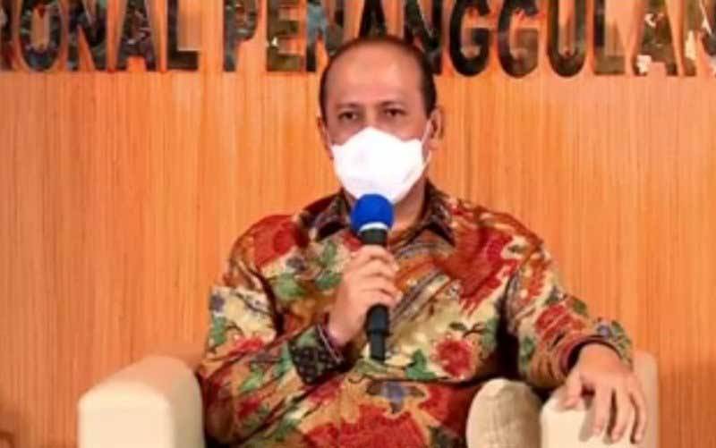 BNPT: Internet Tantangan Penanganan Terorisme di Masa Pandemi
