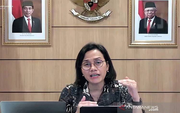 Sri Mulyani Minta 69 Pejabat Baru Kemenkeu Tanamkan Integritas