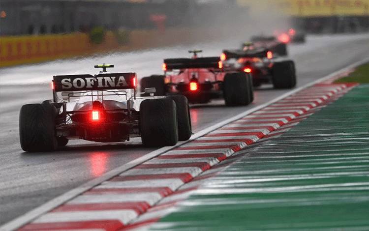 F1 Hapus Rencana Reverse Grid, Masih Pertimbangkan Sprint Race