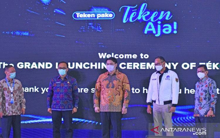 Kominfo: Tanda Tangan Digital Harus Dipastikan Keamanannya