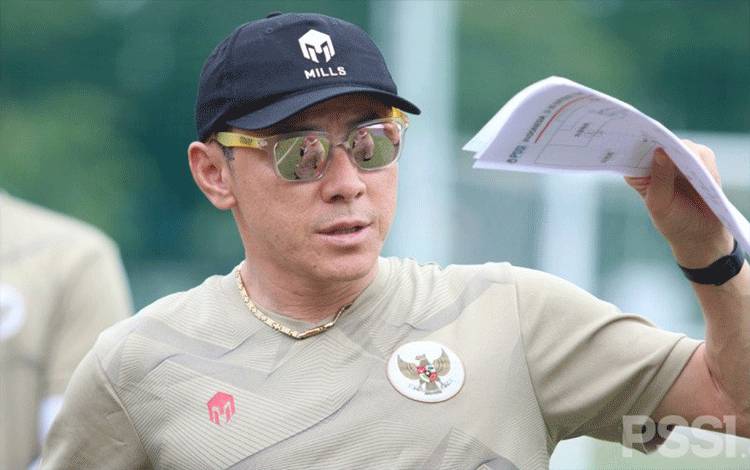 Shin Senang Suporter Indonesia Dukung Langsung Timnas di Singapura