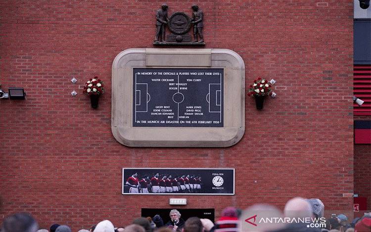 63 Tahun Tragedi Munich, Ole Berharap MU Beri Penghormatan Pantas