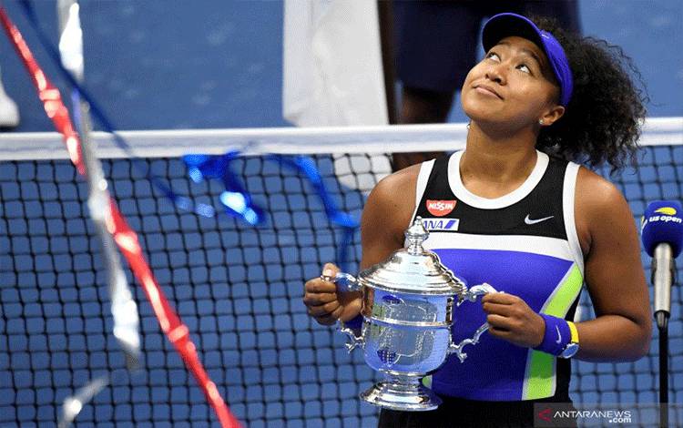 Naomi Osaka Sebut Serena Williams Kekuatan Terbesar Tenis