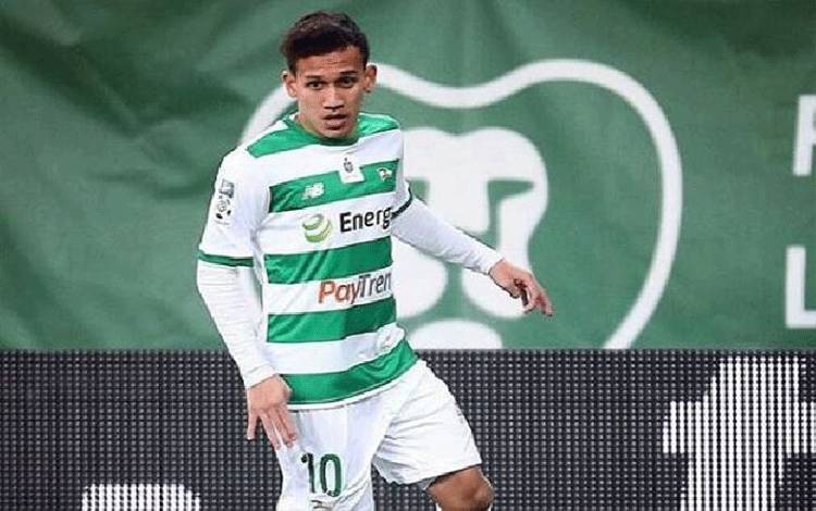 Klasemen Liga Polandia: Lechia Gdansk vs Warta Poznan 1-1, Egy Maulana Tak Main