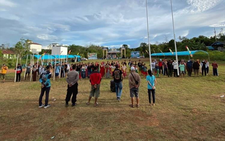 Malam Ini MTQ Kotim ke-52 di Bukit Santuai Dibuka