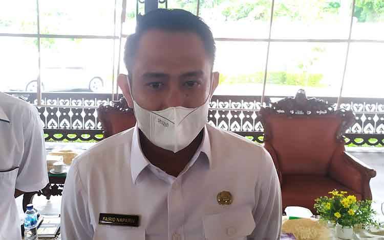 Penduduk Miskin di Palangka Raya Terendah ke 3 di Kalteng