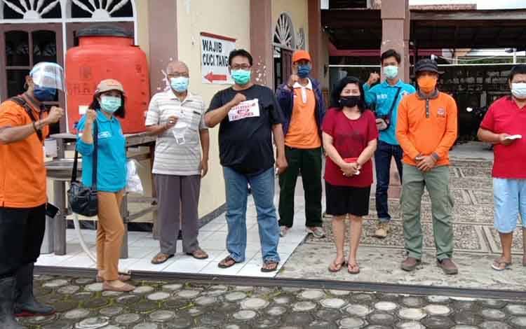Tokoh Agama Milik Peran Penting dalam Penanggulangan Covid-19