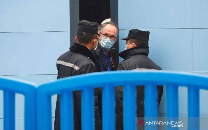 Ahli: Pasar Wuhan Mungkin Sebarkan Covid-19, Tetapi Bukan Sumbernya