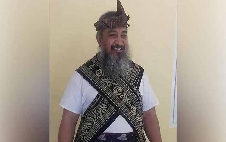 Orient Riwu Kore Mengaku Ikut Pilkada Sabu Raijua karena Amanat Orang Tua