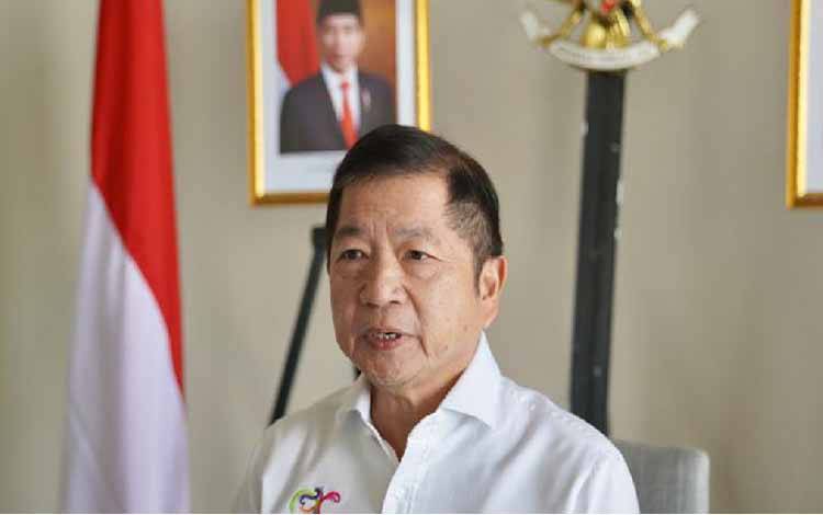 Ibu Kota Baru dan Food Estate Masuk 10 Proyek Utama Pemerintah di 2022