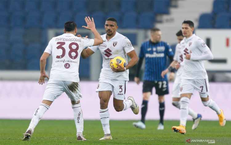 Torino Bangkit dari Tertinggal 3 Gol untuk Tahan Imbang Atalanta