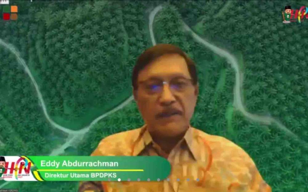 Peran Kelapa Sawit Terhadap Pembangunan Ekonomi Nasional