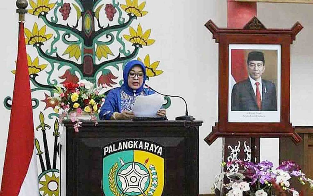 DPRD Palangka Raya Jalankan Fungsinya Kawal Usulan Pembangunan dari Masyarakat
