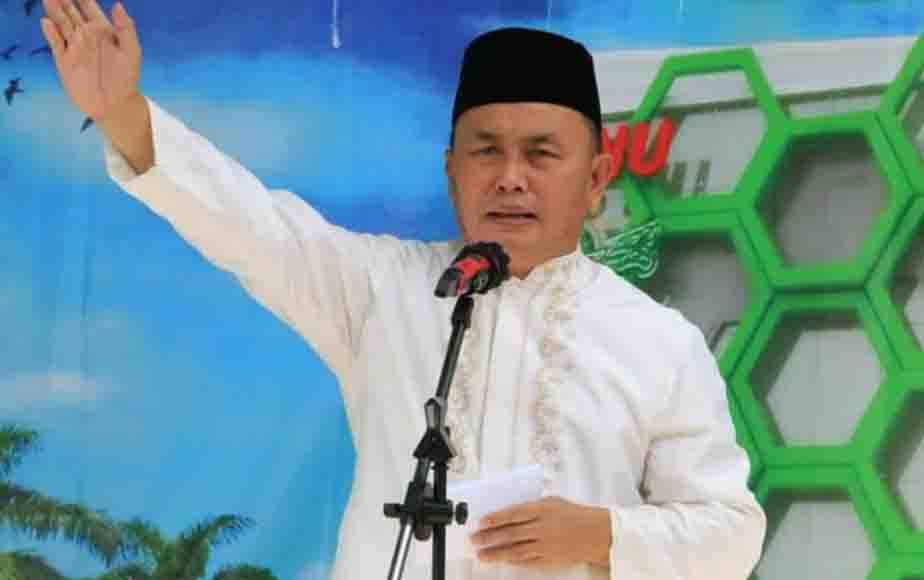 Gubernur Kalteng Berharap PWNU Terus Dukung dan Berperan Sukseskan Program ini