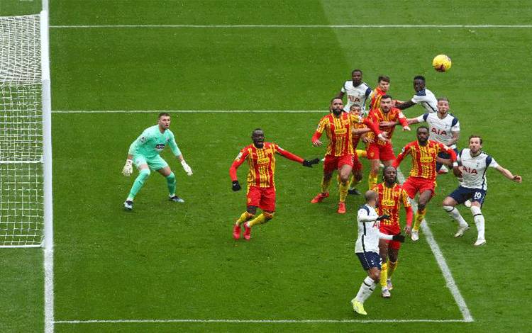 Hasil dan Klasemen Liga Inggris Pekan Ke-22: Tottenham vs West Brom 2-0