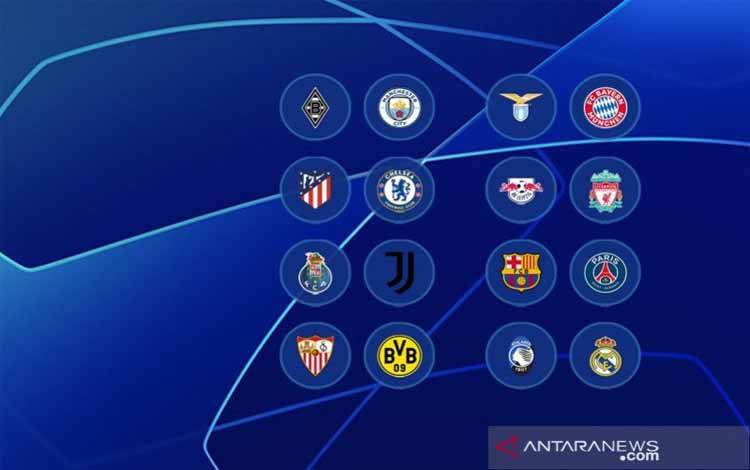Leipzig Mengungsi ke Budapest untuk Jamu Liverpool di Liga Champions