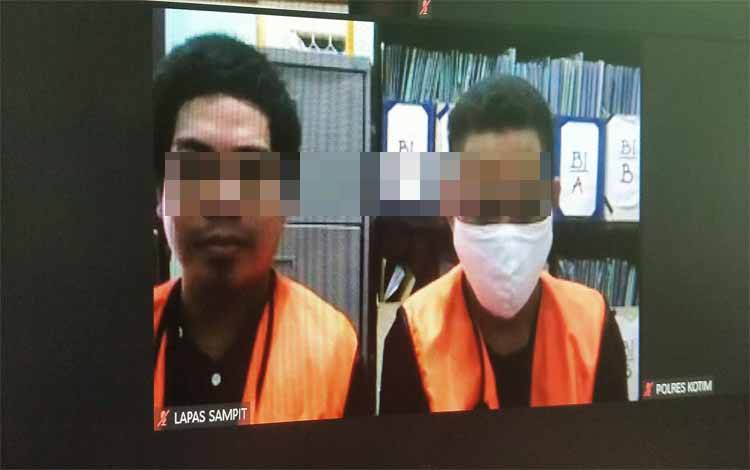 Kompak, Iis Disuruh Cari Sabu, Along Memodali