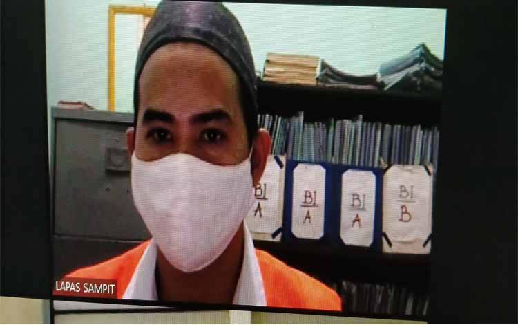 Mau Transaksi Sabu Sudah Bocor ke Polisi