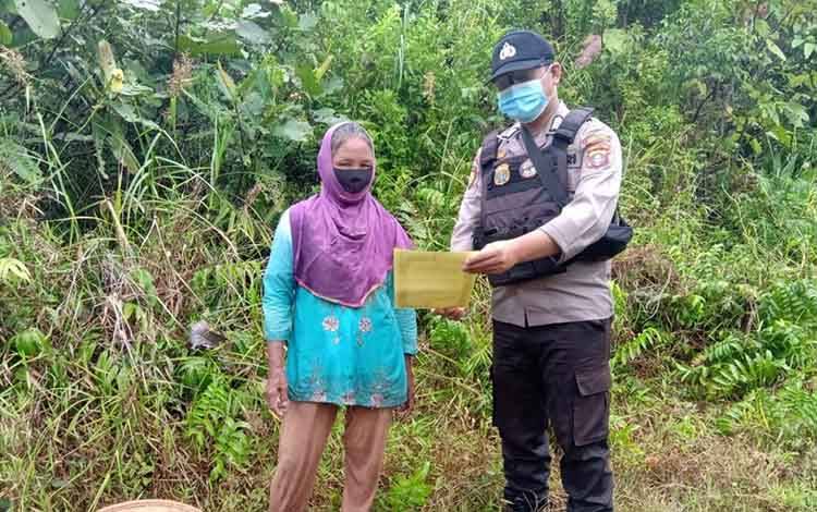 Warga Seruyan Tengah Diminta Bekerjasama Cegah Karhutla