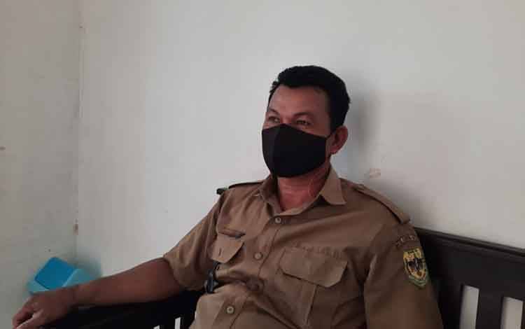 Ini Pesan Kades Tumbang Tariak Kepada Ketua RT Terpilih