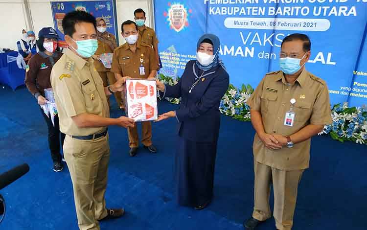 Setiap Minggu Terjadi Penambahan Kasus Terkonfirmasi Positif Covid-19 di Barito Utara