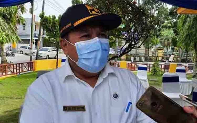 Teknologi Aspal Karet Bakal Diterapkan Untuk Tingkatkan Infrastruktur Jalan di Kobar