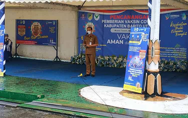 Vaksinasi untuk Peningkatan Kekebalan Tubuh Terhadap Covid-19