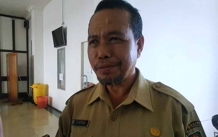 Pelayanan di Perpustakaan Daerah Masih di Tutup Sementara