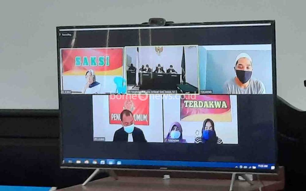 Dua Wanita Penjual dan Penadah Tiga Sepeda Hasil Curian Diadili