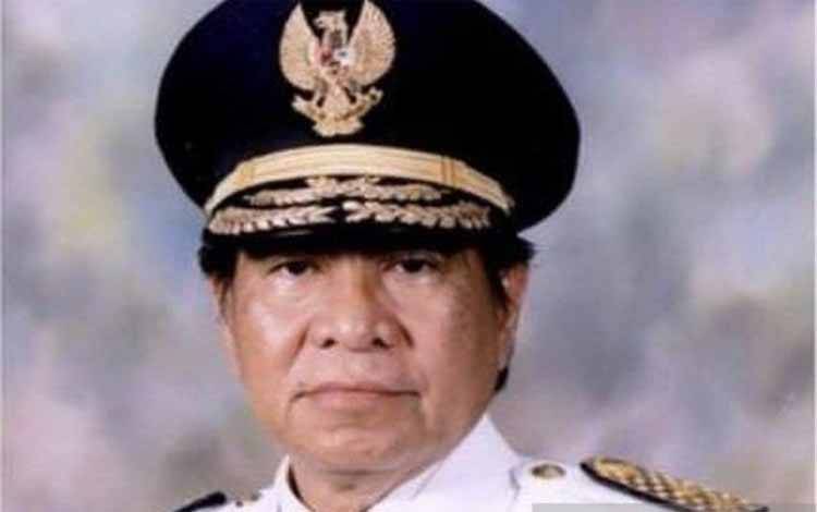 Mantan Plt Gubernur Kaltim Tutup Usia