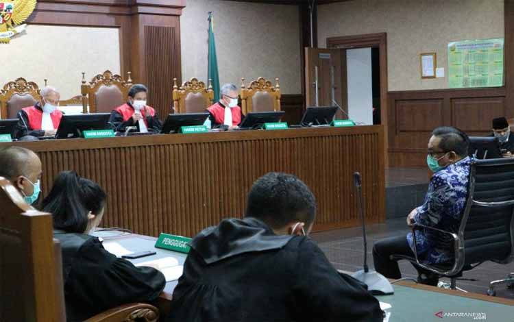 Jaksa Tolak Permohonan Justice Collaborator Brigjen Prasetijo Utomo