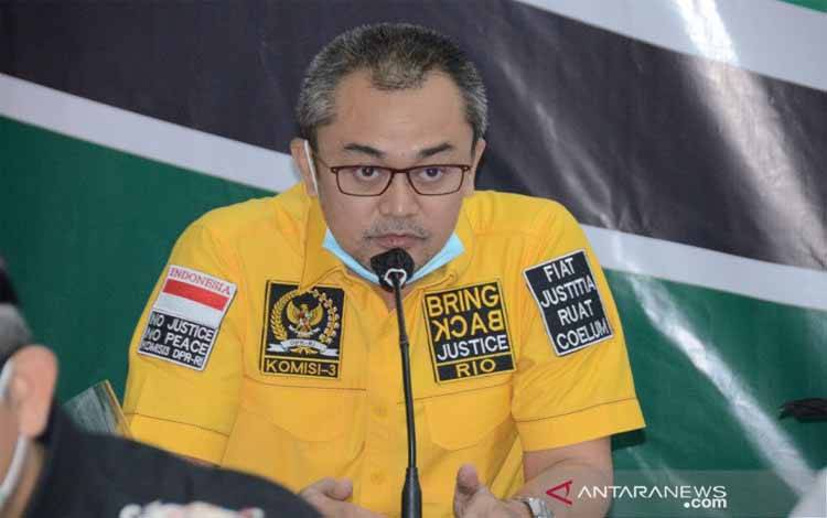 DPR Dukung Usulan Komnas HAM Pasang CCTV di Ruang Pemeriksaan