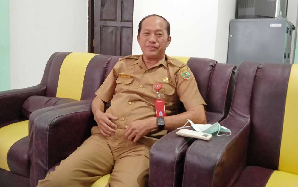 Ini Penjelasan Kepala Dinas Dukcapil Barito Timur tentang Calo Pembuatan Akta Kematian Fiktif