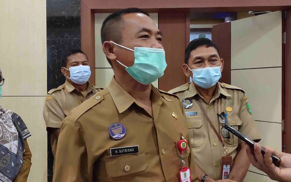 Pemkab Sukamara Siap Lakukan Refocusing Anggaran Penanganan Covid-19