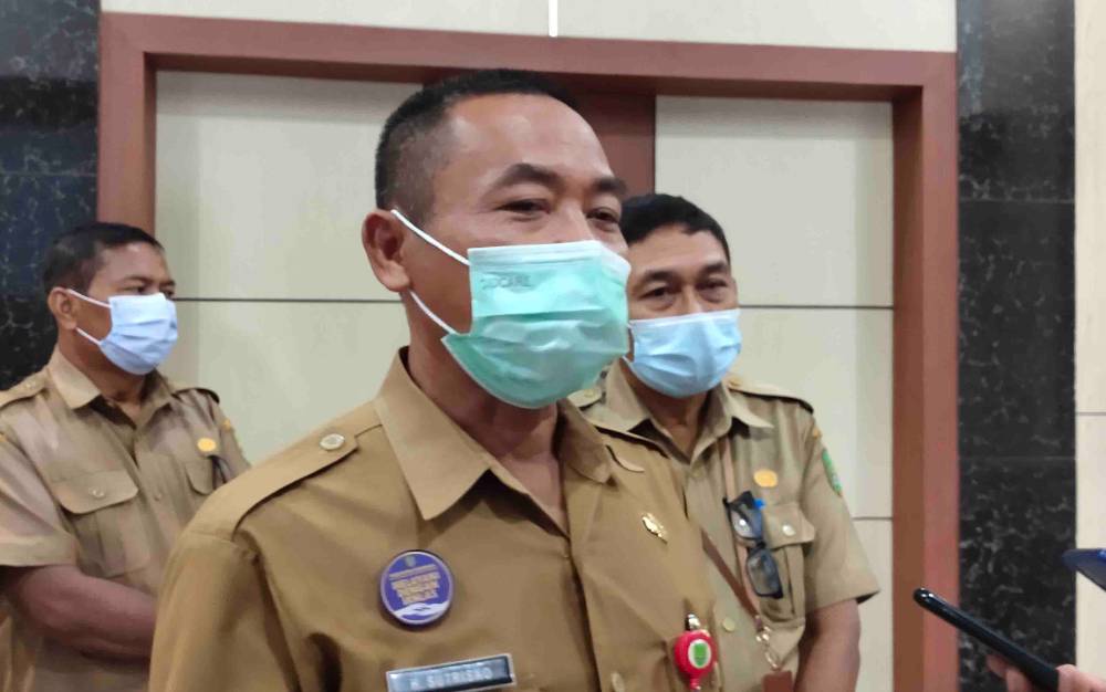 Refocusing Untuk Penangan Covid-19 Tidak Ganggu Anggaran Infrastuktur