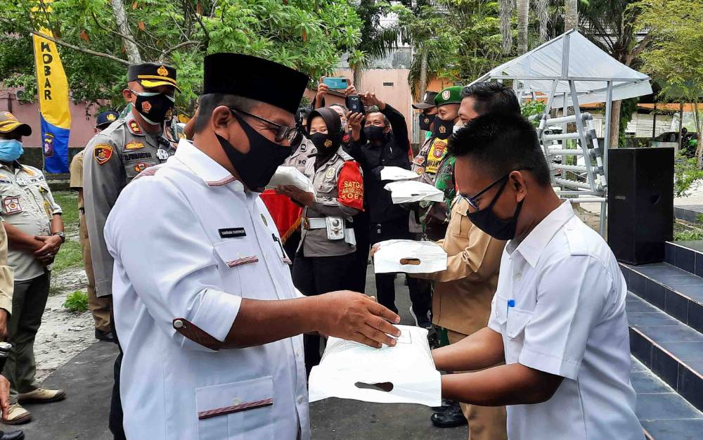 PPKM Berbasis Mikro Diharapkan Mampu Tekan Penyebaran Covid-19