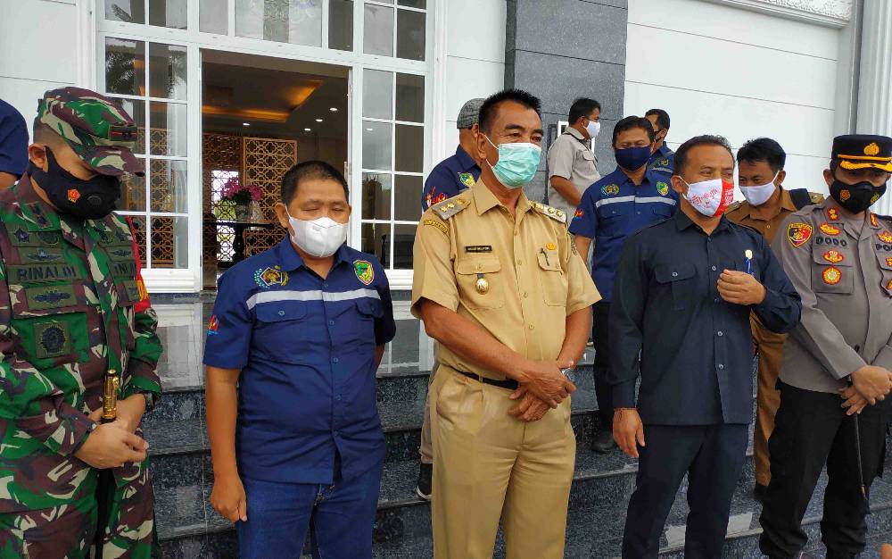 Pemerintah Kabupaten Apresiasi PWI Barito Utara